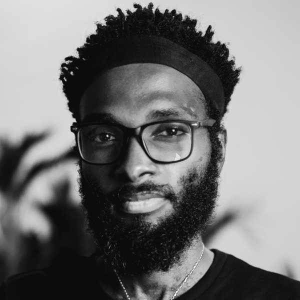 Afroscope Headshot