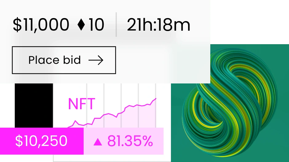 nft price graph